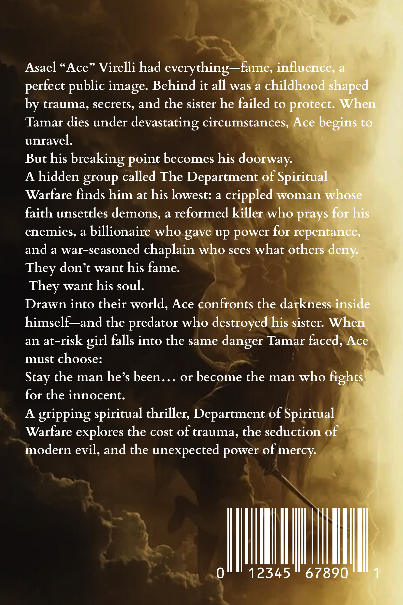 The Department of Spiritual Warfare