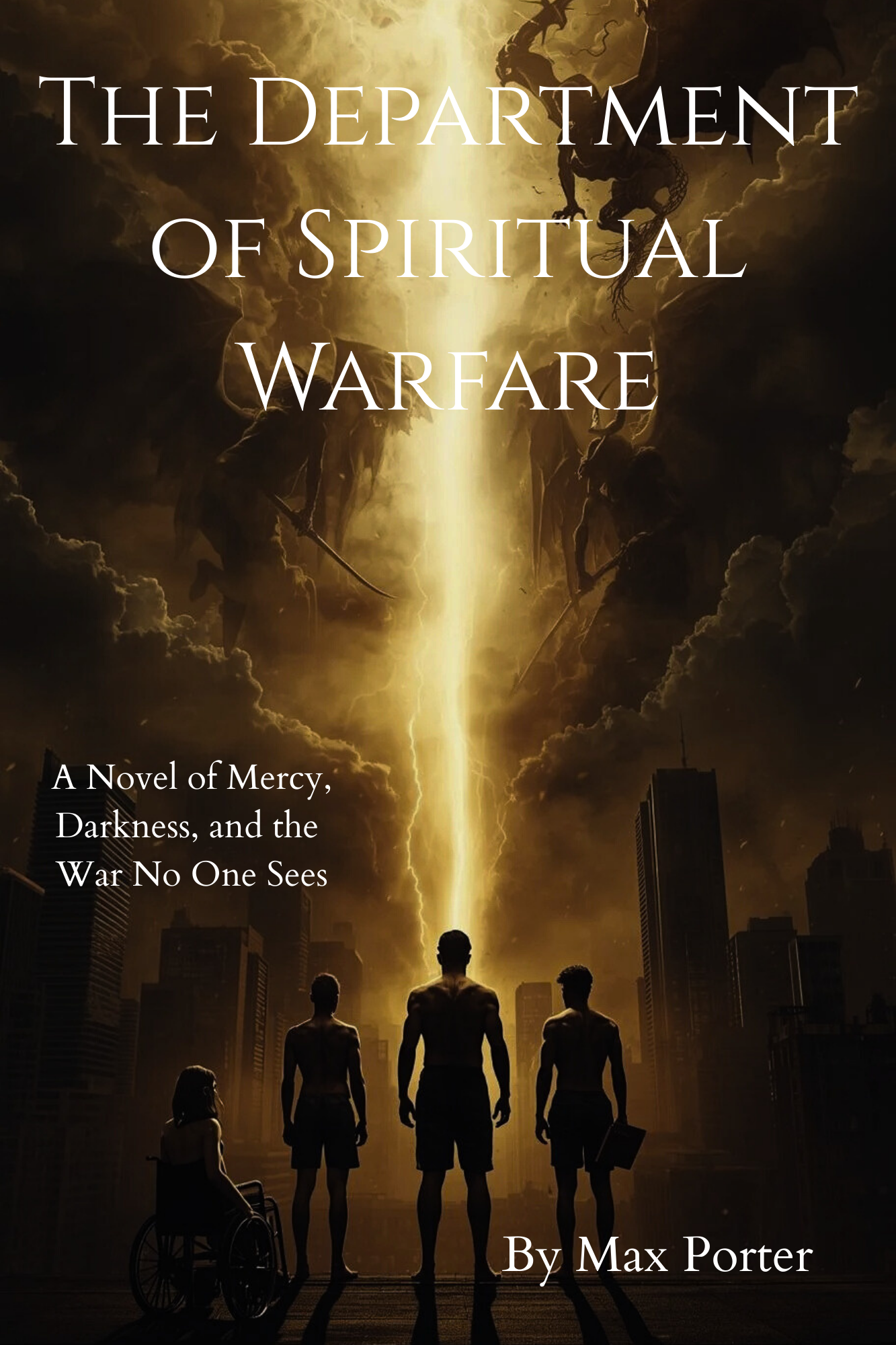 The Department of Spiritual Warfare