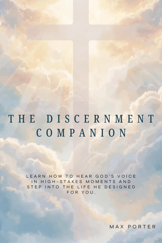 The Discernment Companion: How to Train Like a Prophet