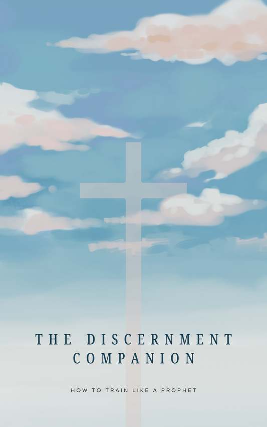 The Discernment Companion: How to Train Like a Prophet